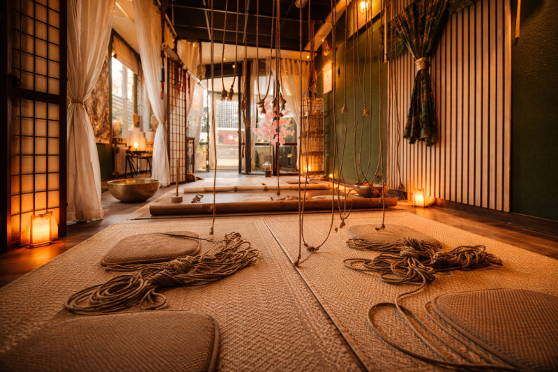 tot 30 jaar - Level 1 SHIBARI  – Bewust Binden | Young Connection