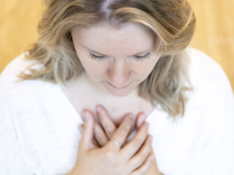Innerlijk Kind Ademcirkel - In de Verbinding van Adem