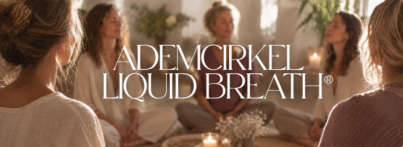 Ademcirkel Liquid Breath®  - Breathwork, Círculo de respiración