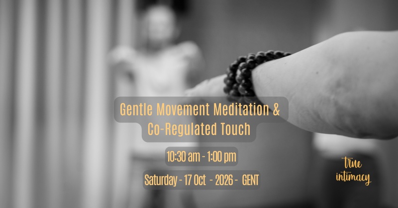 Gentle Movement Meditation & Co-Regulated Touch