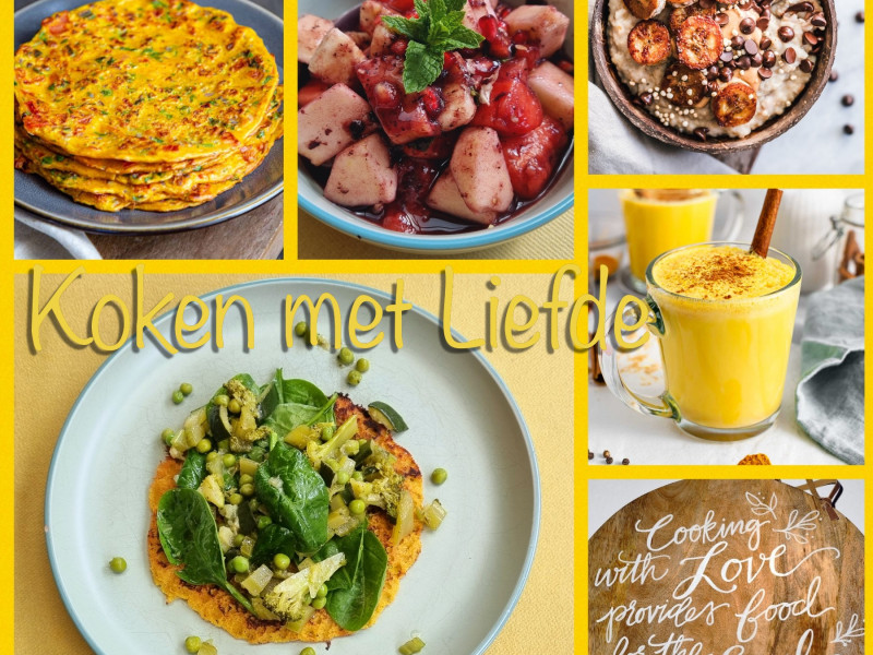 Koken met Liefde 💛 - Ayurvedisch ontbijten 🌿