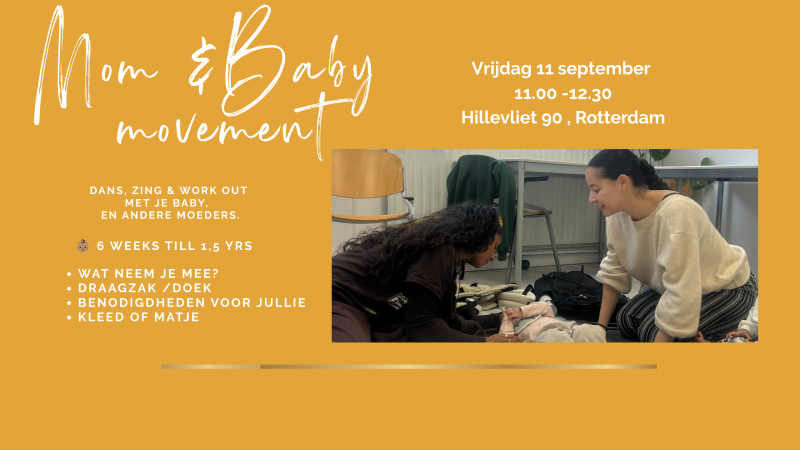 Mom & Baby Movement