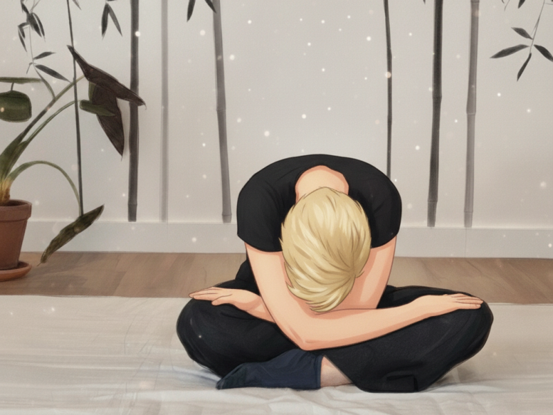 Do-in les en meditatie