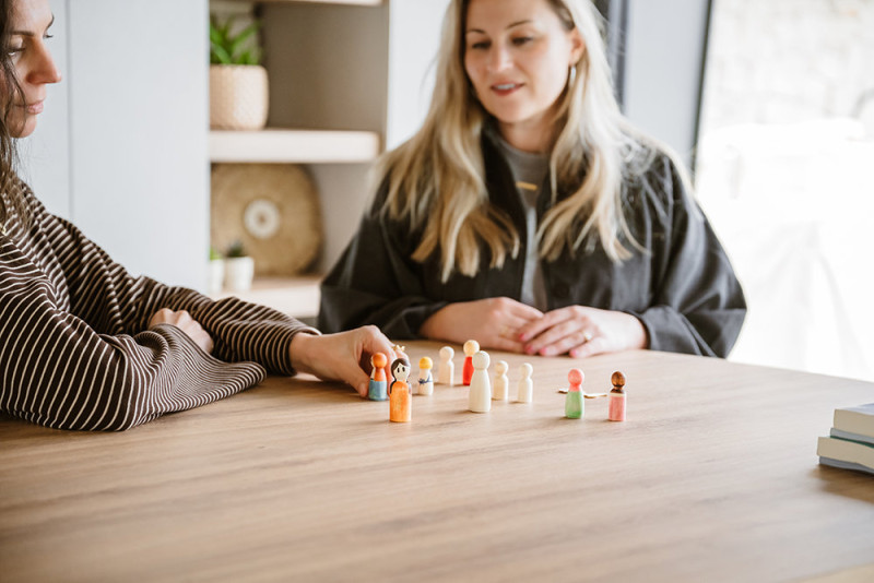 Familieopstellingen ochtend - Constellations familiales, Travail systémique, Travail énergétique