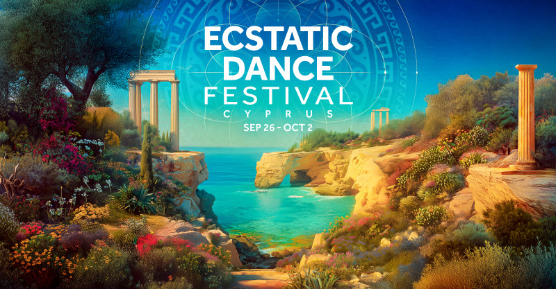 Ecstatic Dance Festival Cyprus