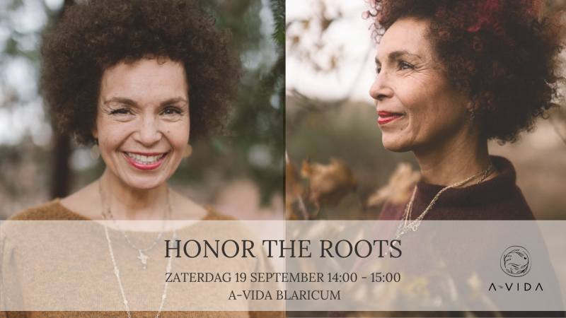 Honor The Roots met Muriel (DANA Maand)