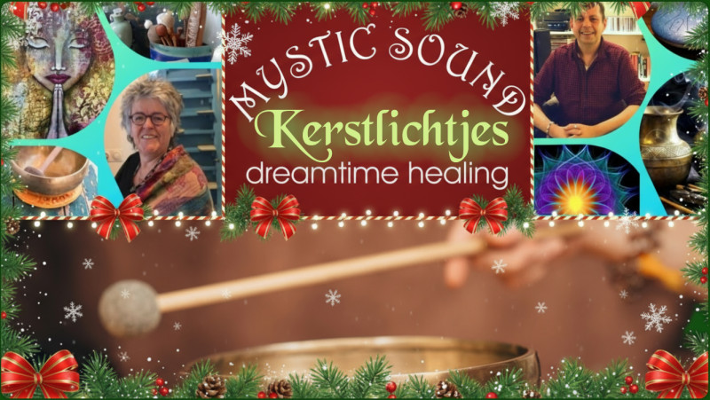 Dreamtime Healing van Mystic Sound