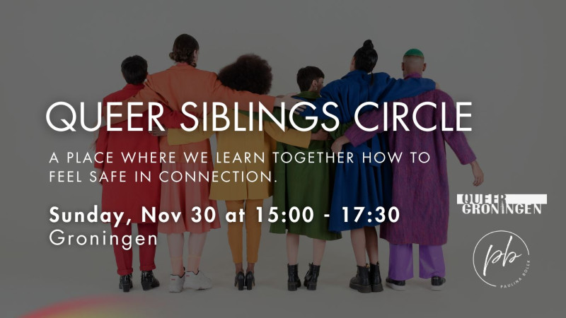 Queer Siblings Circle
