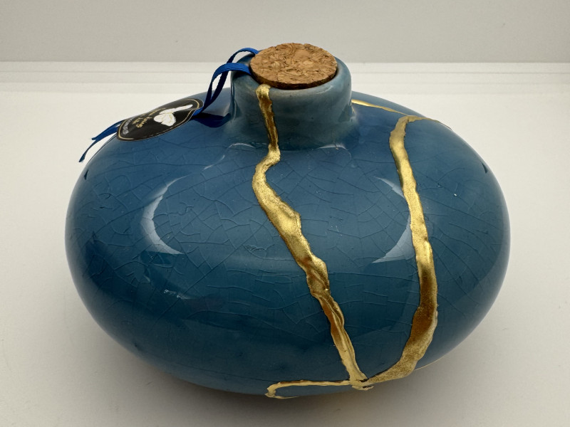 Kintsugi Workshop ~ Ontdek de kunst van gouden verbinding