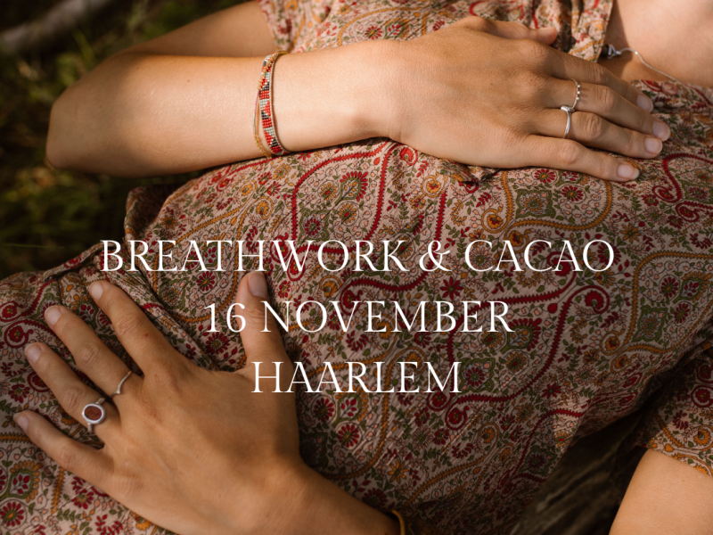 Breathwork & Cacao