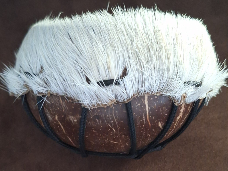 Maak je eigen muziekinstrument: minidrum/shaker