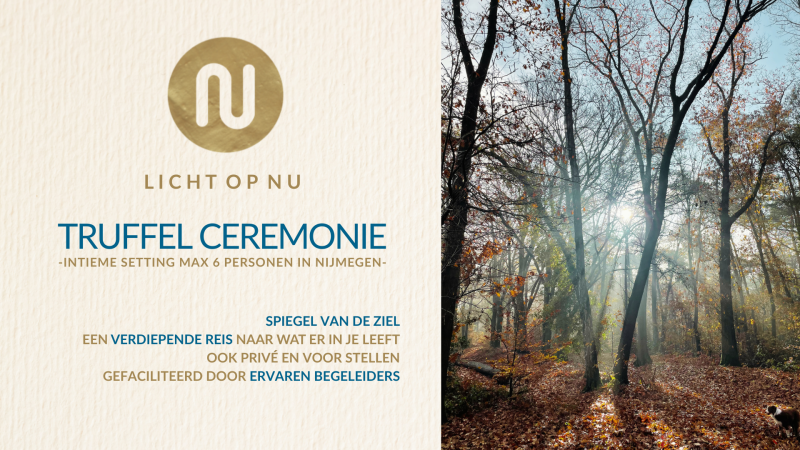Truffelceremonie