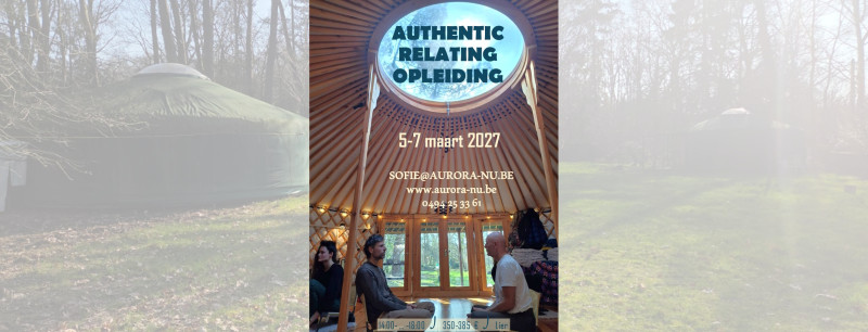 Authentic Relating Retreat