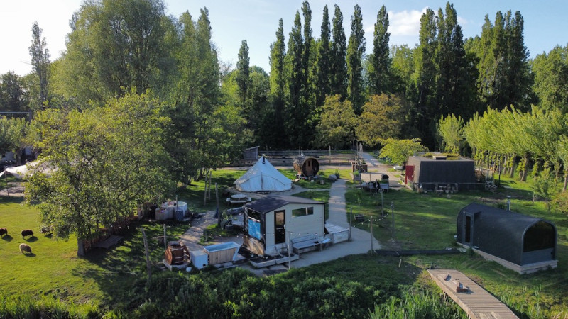 Microdose & Breath Journey in de Yurt - Lichaamswerk, Ademwerk, Truffel Ceremonie