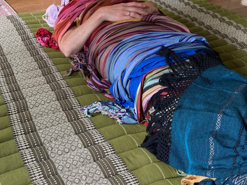 Rebozo Training