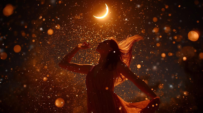 New Moon Women Blessing "Embodied Energy" - Vrouwencirkels, Nieuwe Maan, Embodiment Dance