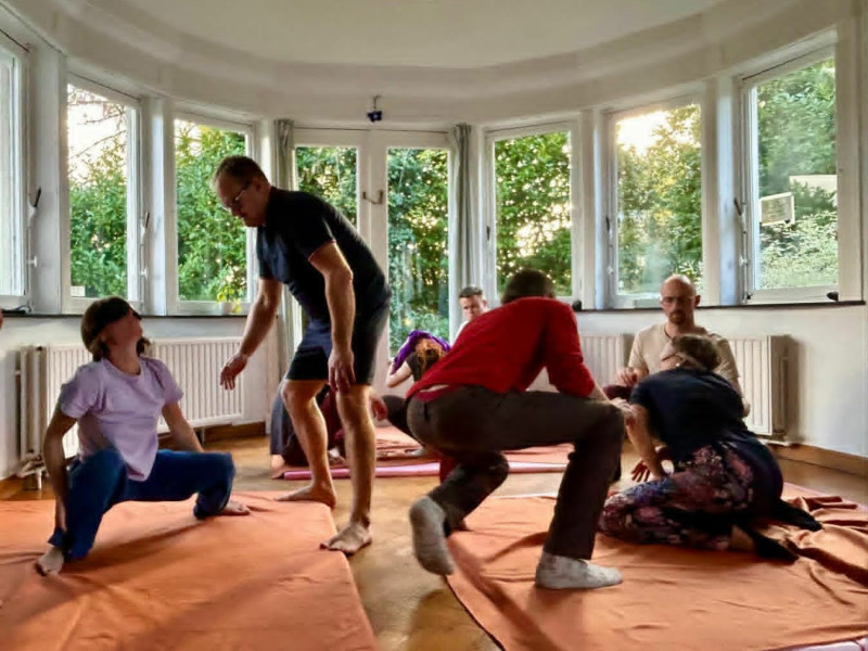 Primal Play • Levendigheid in afstemming