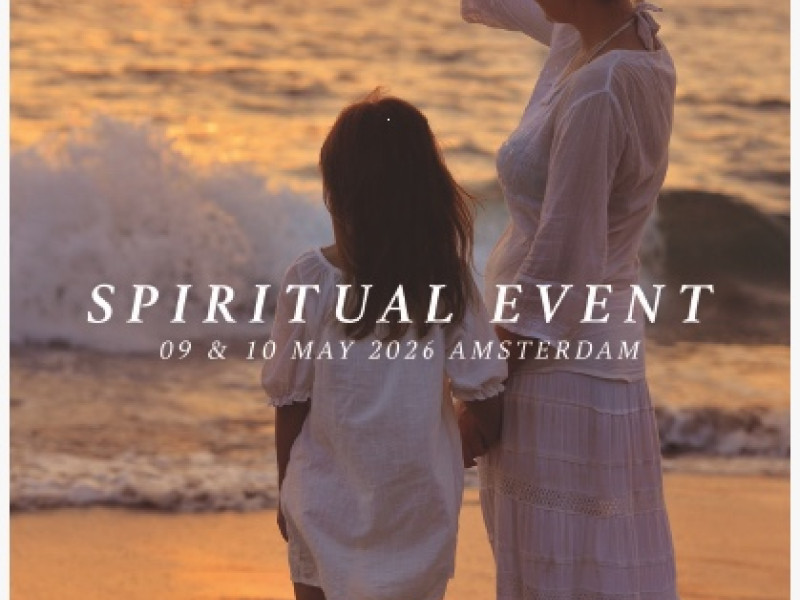 Spiritual Experience Beurs – Moederdag editie - Otros talleres, Reuniones, Ritual
