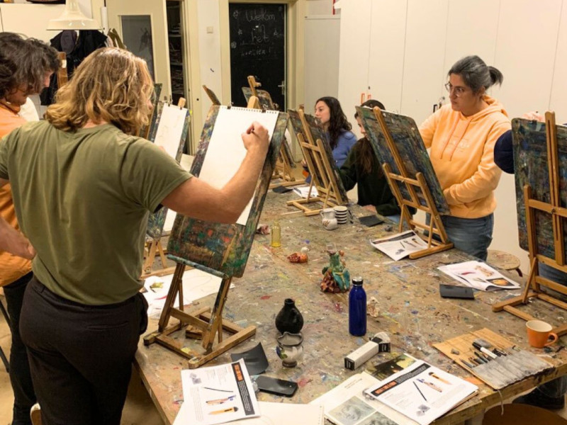 Drawing Course for Beginners - Hipsy