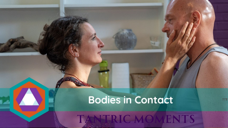 Tantric Moments | Bodies in Contact 5 - Donate