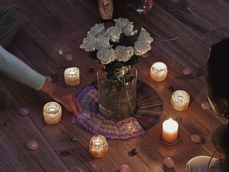New Moon Restoration Ceremony / Ceremonial Cacao / Meditation / Reiki