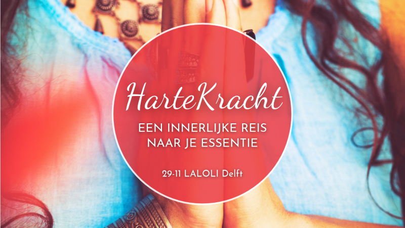 HarteKracht | Een Innerlijke Reis Naar Je Essentie