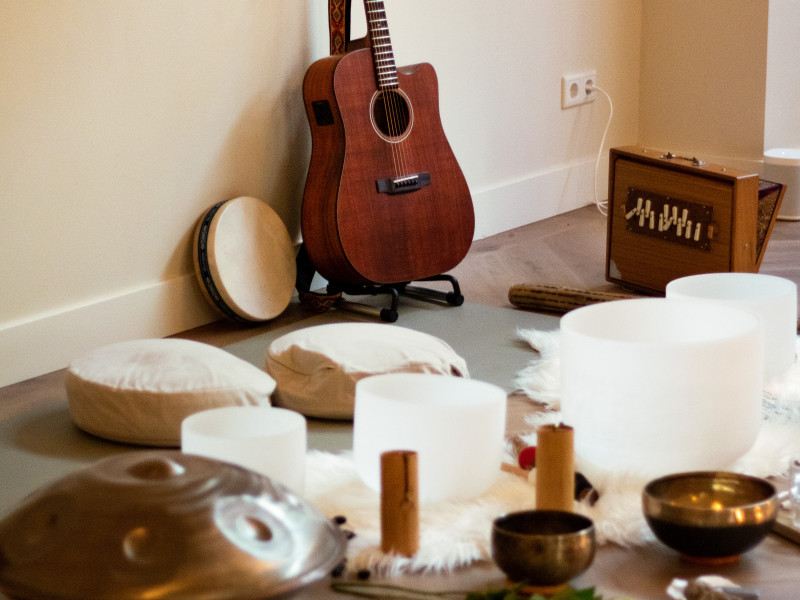 Winter Solstice Soundhealing