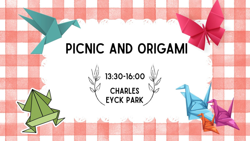 Picnic and Origami