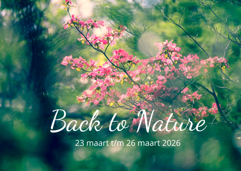 Back to Nature