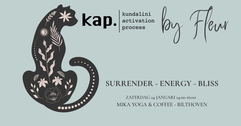 KAP | Kundalini Activation Process | Life Force Activation - Spiritual Development, Kundalini Activation, Healing