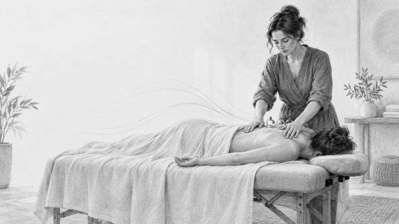 Opleiding Holistisch Cuppen binnen Bodywork Trauma Release! - Massage, Développement personnel, Conscience corporelle