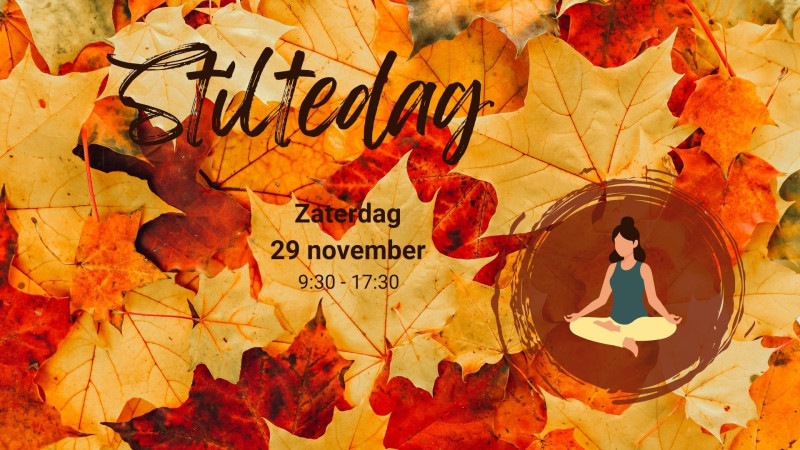 Stiltedag - een One-Day-Retreat