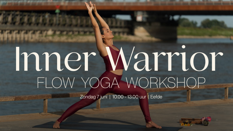 Inner Warrior | Flow Yoga Workshop