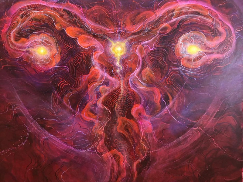 Womb & Bloom - A Spring Equinox Women’s Circle