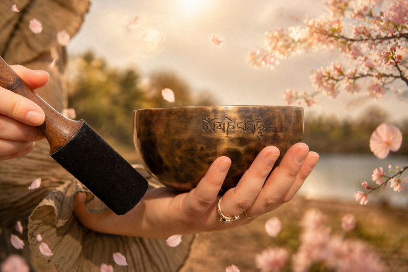 Yin yoga & klanksessie: In bloei van binnenuit  - Voyage sonore-bain sonore, Voyage sonore, Coupes chantantes