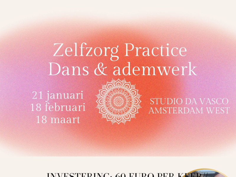 Zelfzorg practice Adem en dans ochtend