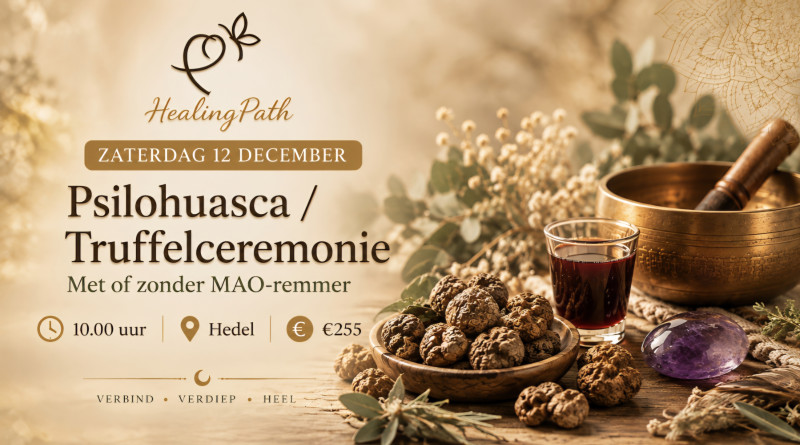 Psilohuasca / MagicTruffels