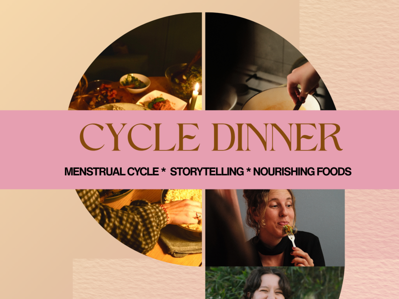 Cycle Dinner