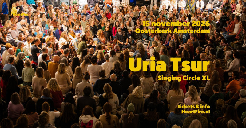 Ura Tsur :: Singing Circle XL