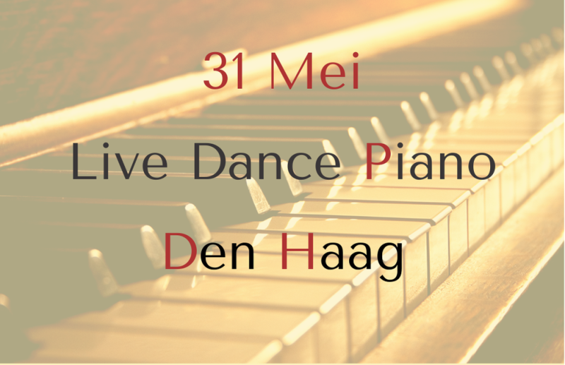 Live Dance Piano met Stef Vink - Free Dance, Conscious Dance, Dance Improvisation