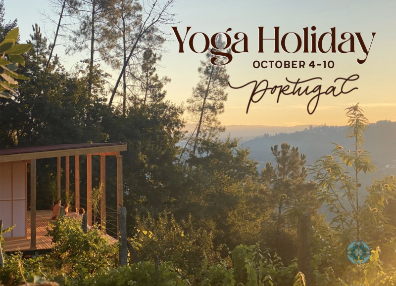 Yoga Holiday