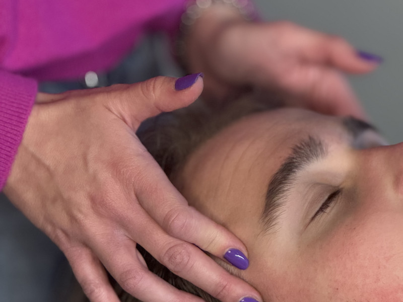 Reiki behandeling - Reiki, Therapy