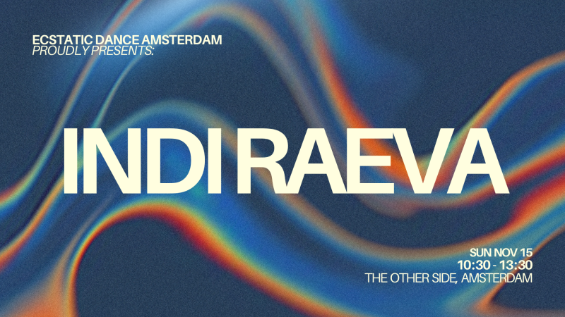 INDI RAEVA | EDA @ TOS