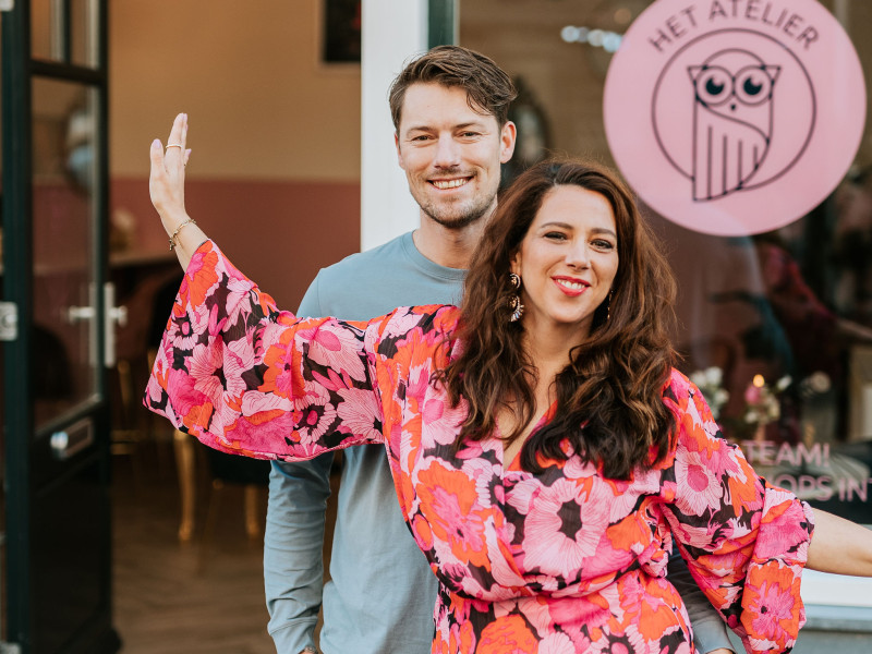 Heel je Droom! de workshop - Constellations familiales, Créativité, Entrepreneuriat