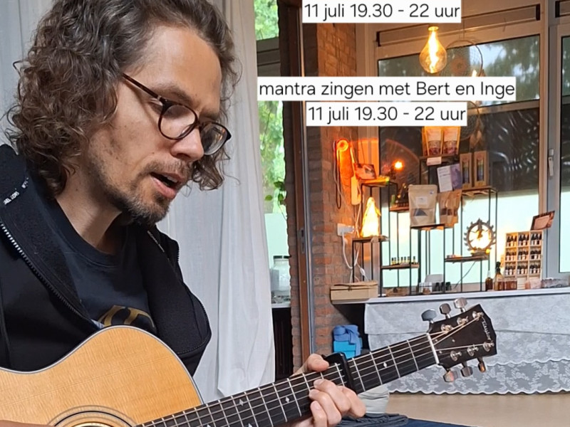 Mantra zingen