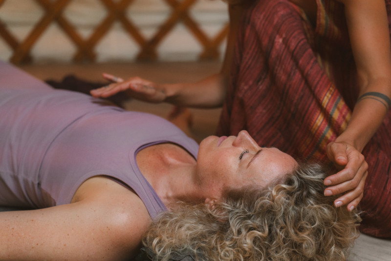 LEAP - Lifeforce Energy Awakening Proces ~ Winter ~ Jacky
