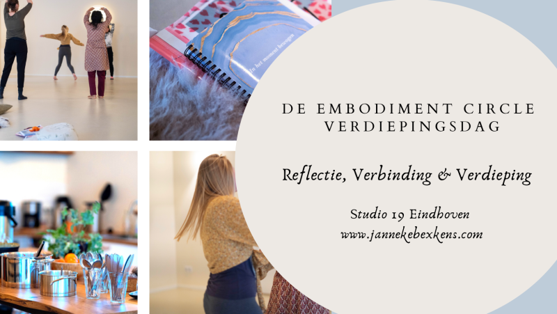 Embodiment Circle: Verdiepingsdagen
