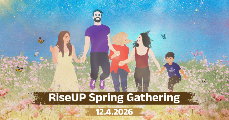 RiseUP Spring Gathering - Rassemblements