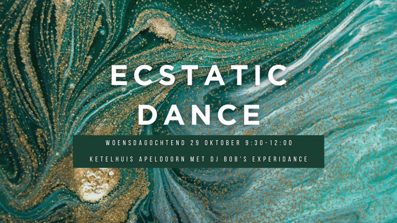 Ecstatic Dance Ochtend - Ketelhuis Apeldoorn - Ecstatic Dance