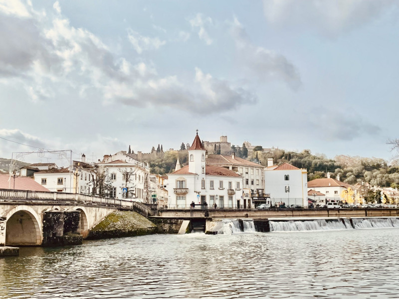 TOMAR RETREAT